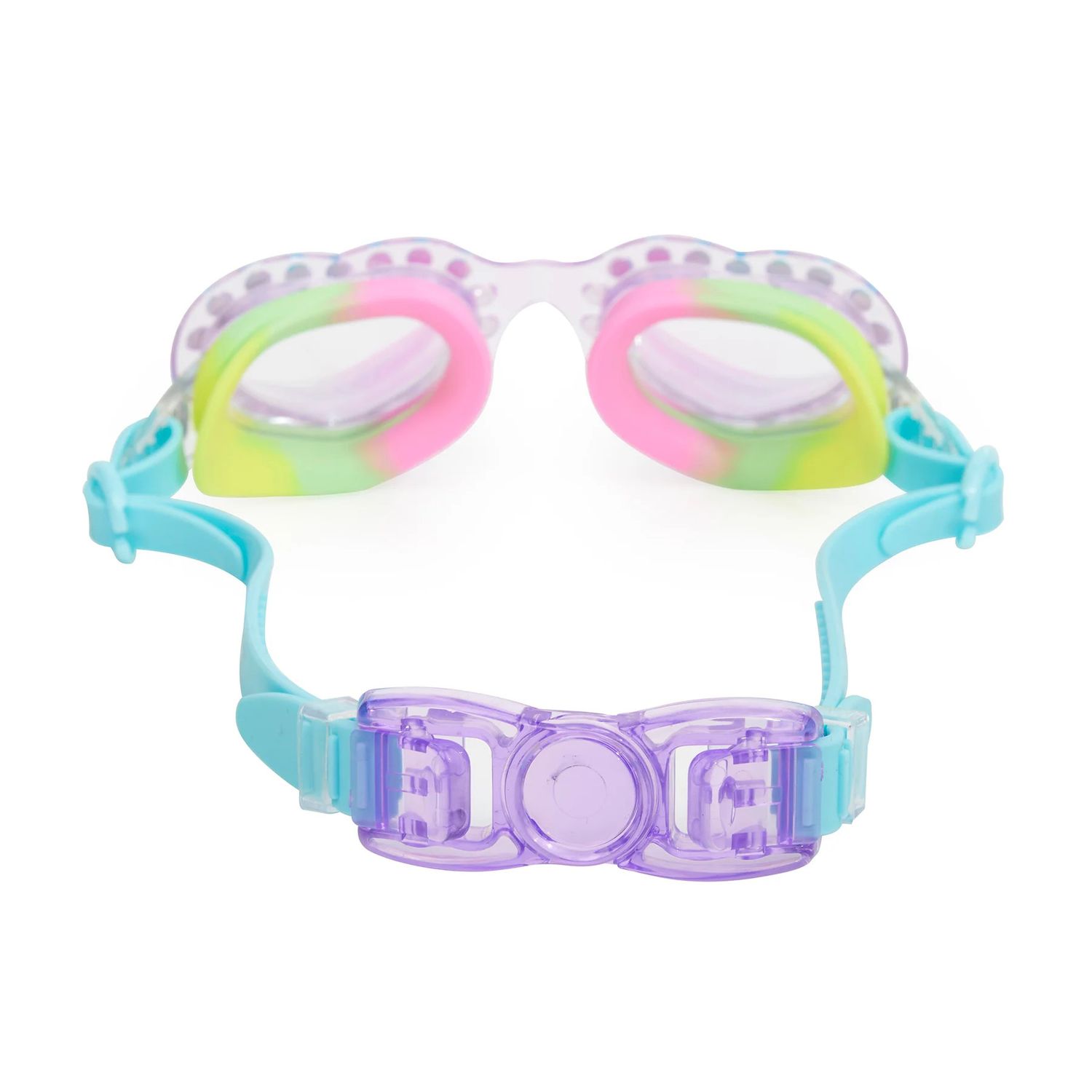 Bling2O Swim Goggles - I Love You Too Heart Throb