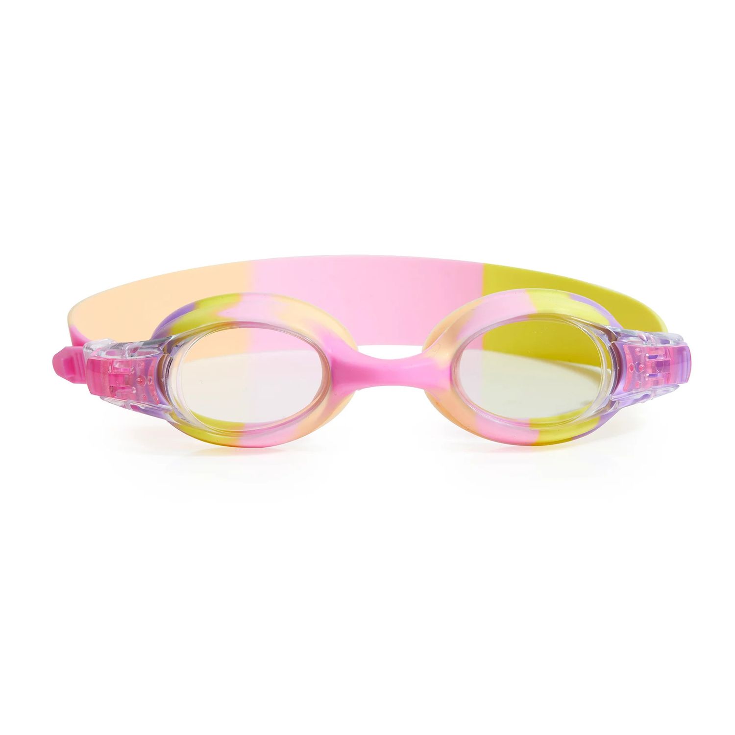Bling2O Kids Swim Goggles - Lemon Custard Tiny