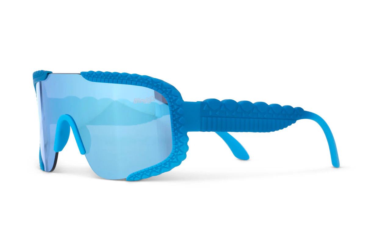 Bling2O Kids Sunglasses - Crocodile Cobalt Gulf Shore