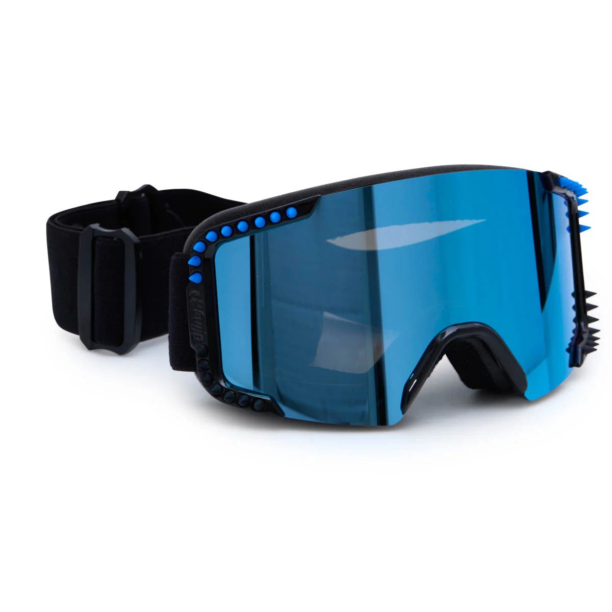 Bling2O Kids Ski Goggles - Blue Lustrous Frost