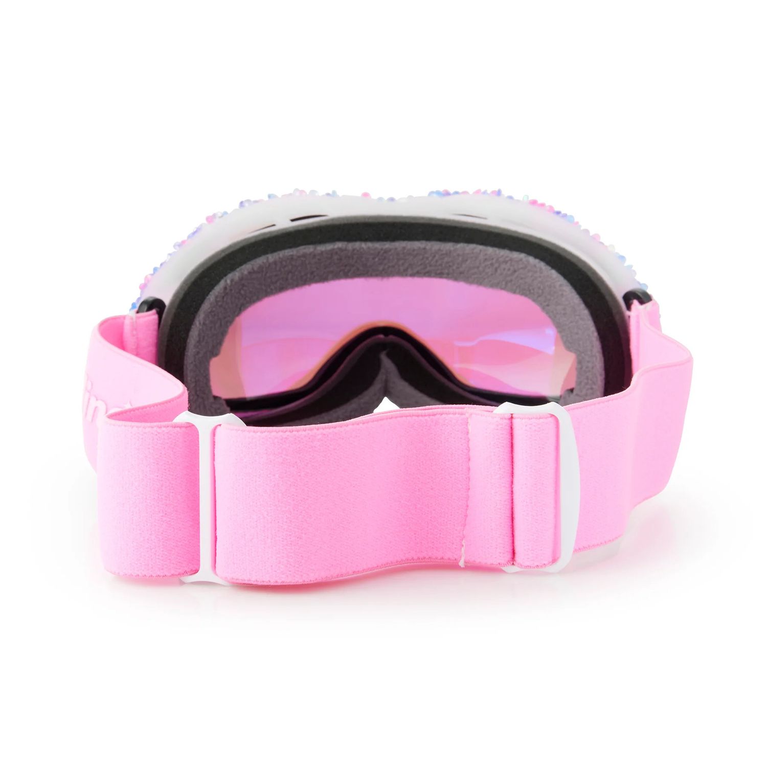 Bling2O Kids Ski Goggles - Ice of Purple Glaciers