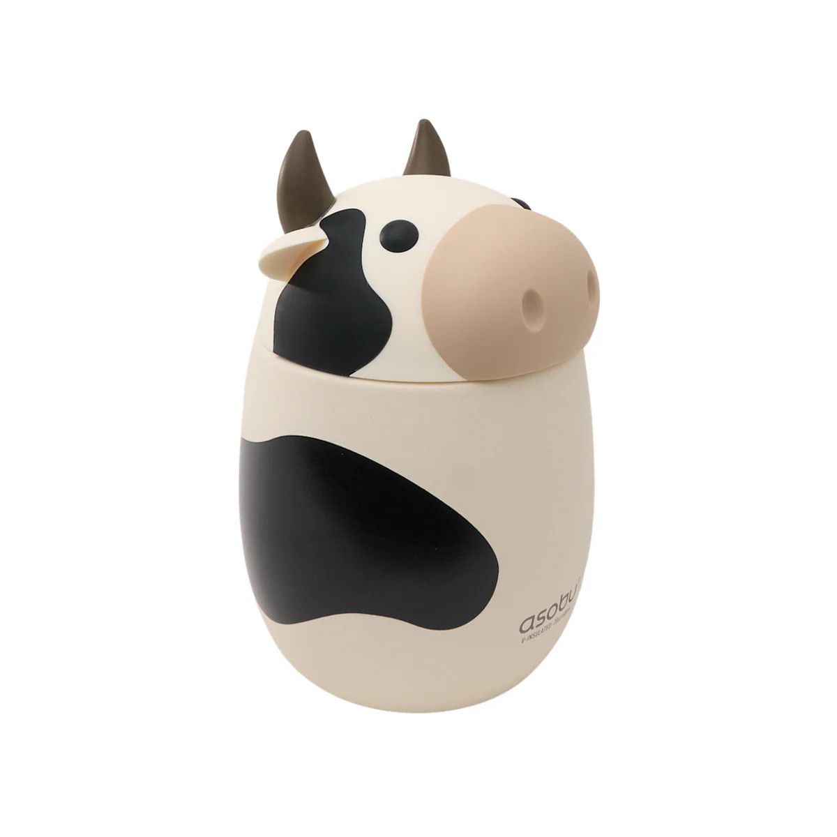 Bestie Food Jar Cow 20oz