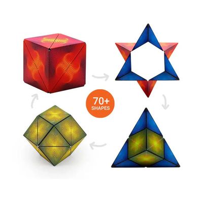 SHASHIBO CUBE - Optical Illusion