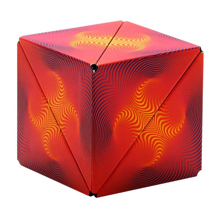 SHASHIBO CUBE - Optical Illusion