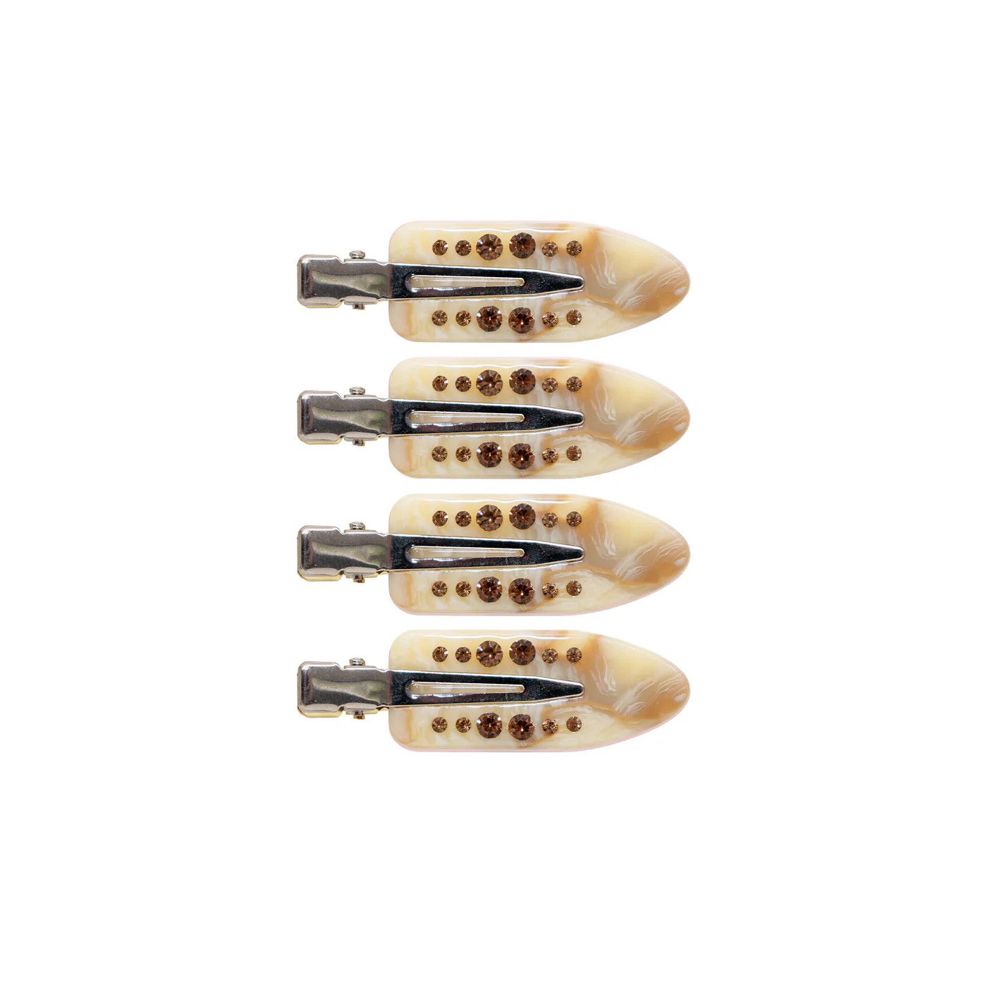 Emi Jay Popstar Clips - Vanilla Bean