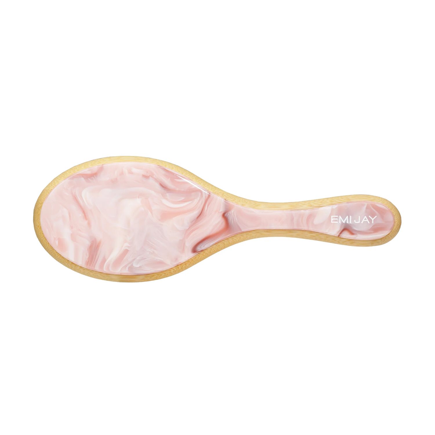 Emi Jay Flat Brush - Pink Chantilly