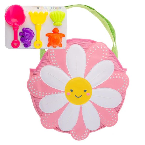 Beach Tote - Flower