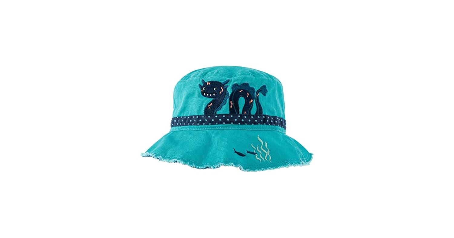Bucket Hat - Sea Monster