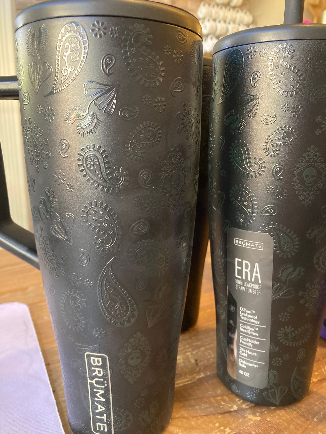 BRUMATE Era 30oz - Phantom Paisley