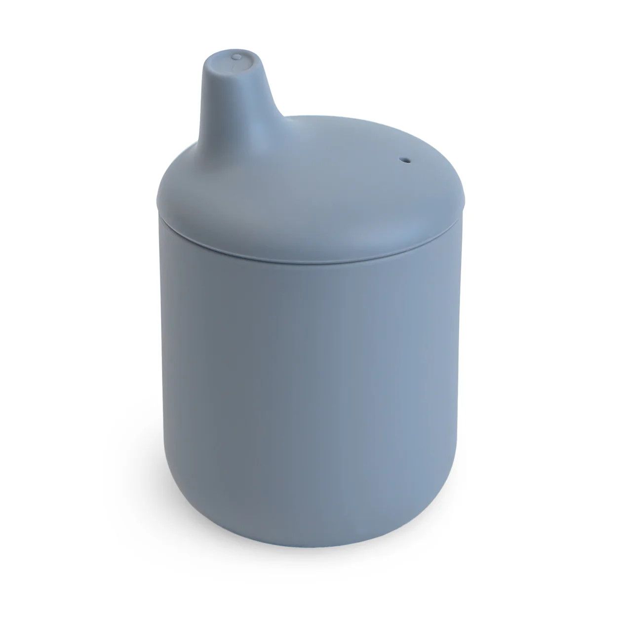 Mushie Silicone Sippy Cup - Tradewinds