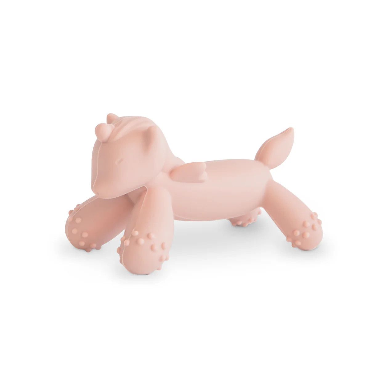 Mushie Unicorn Figurine Teether