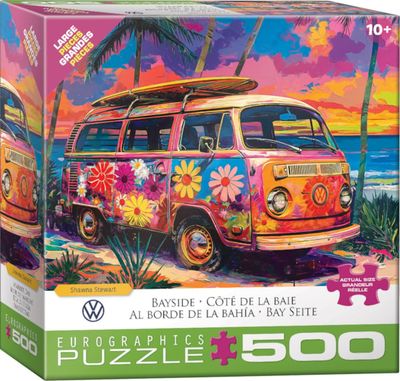 VW Bayside Puzzle