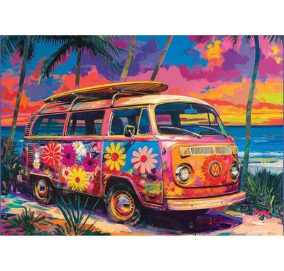 VW Bayside Puzzle