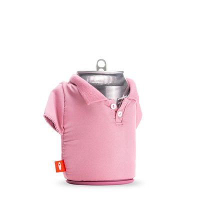 Puffin Drinkwear  - The Polo - Dusty Rose