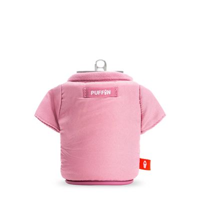 Puffin Drinkwear  - The Polo - Dusty Rose