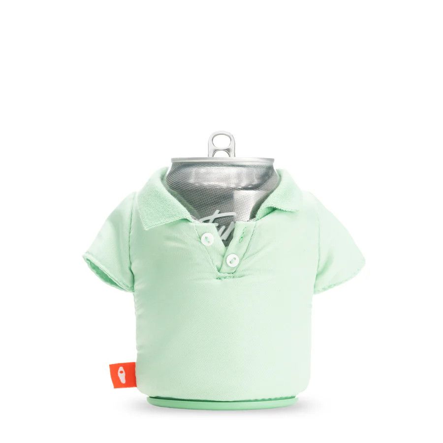 Puffin Drinkwear  - The Polo - Seafoam