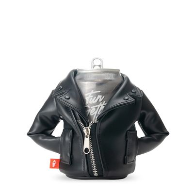 Puffin Drinkwear  - The Rebel - Black