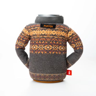 Puffin Drinkwear  - The Fjord - Espresso