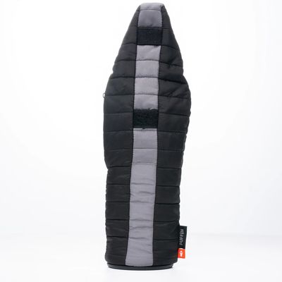 Puffin Drinkwear  - The Caddy  - Black/Pewter