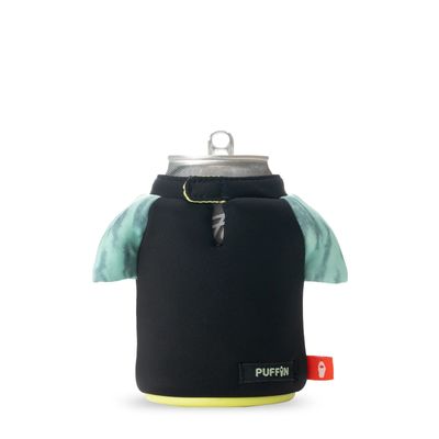 Puffin Drinkwear  - The Kook - Black