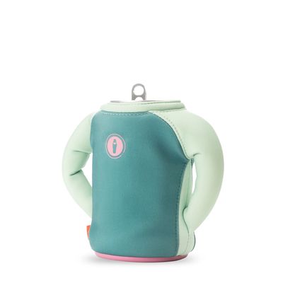 Puffin Drinkwear  - The Dawn - Crater Blue &amp; Seafoam