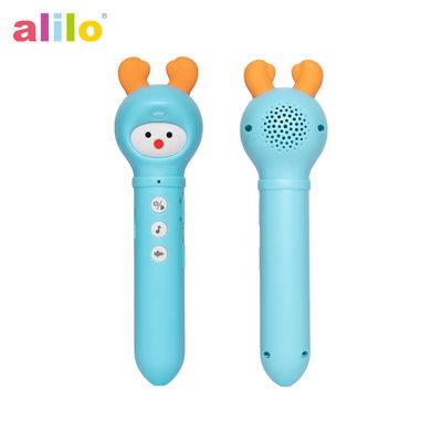 Alilo D3C Early Educational Talking Pen - Learn To Read, Interactive Books, 100 ABC Flashcards &amp; More
