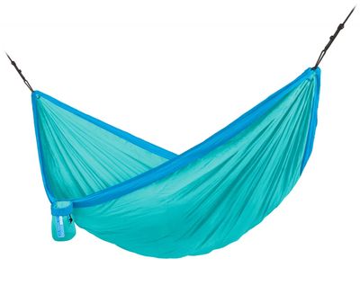 Colibri 3.0 Single Travel Hammock (Caribic)