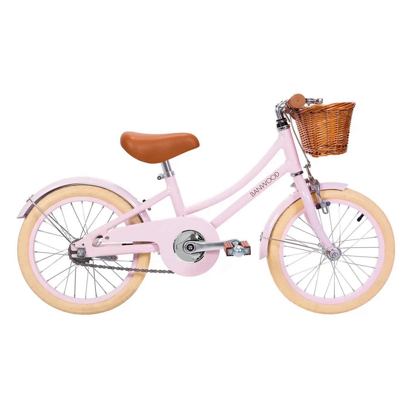 Banwood Vintage Classic Bicycle - Pink