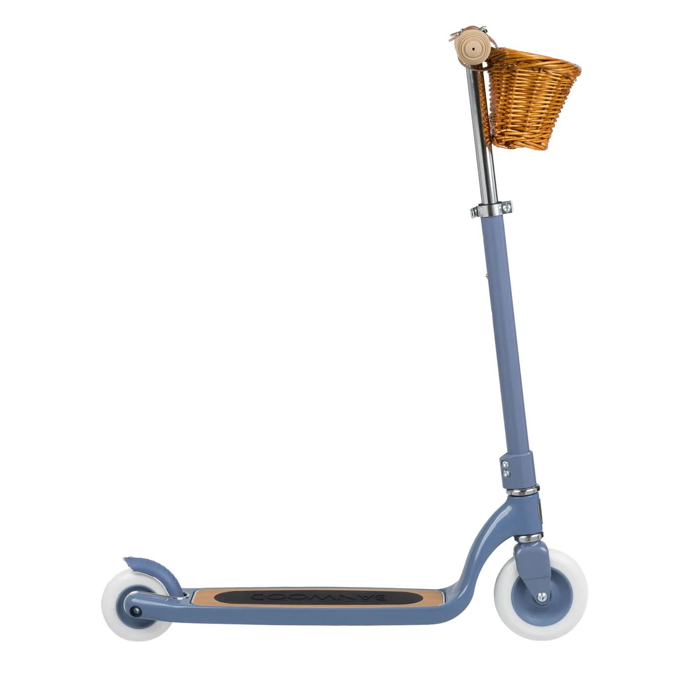 Banwood Vintage Maxi Scooter -Blue