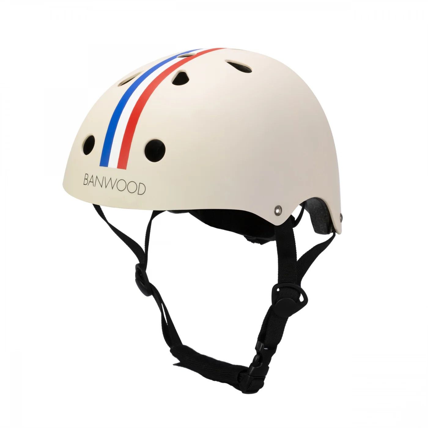 Banwood Classic Kids Helmet - Stripes (50-54 cm)