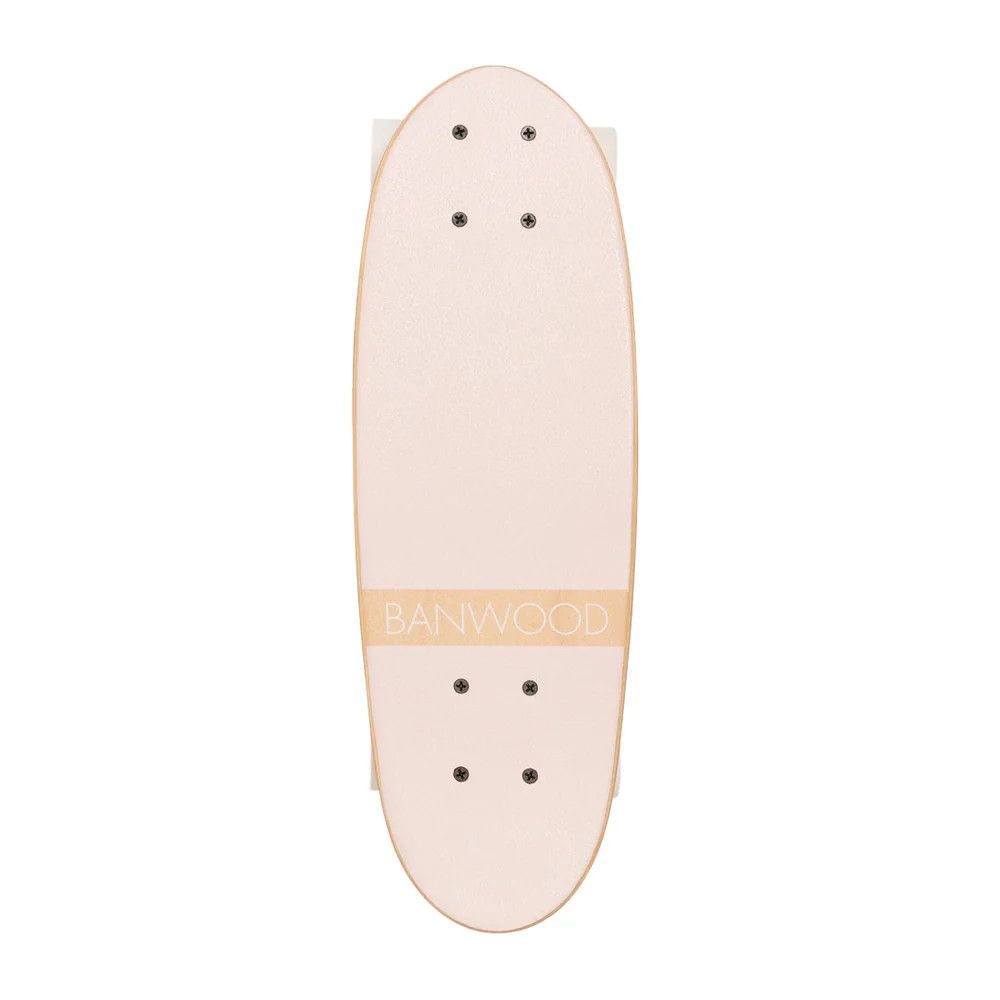 Banwood Skateboard - Pink