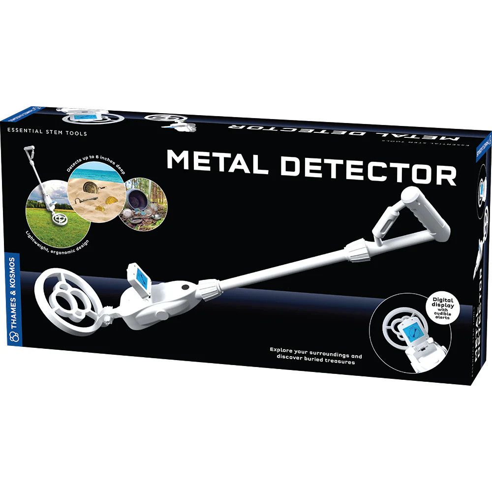 Thames &amp; Kosmos Metal Detector