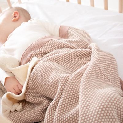 Pink Lemonade Elegant - Infant Set - Pale Pink/Natural