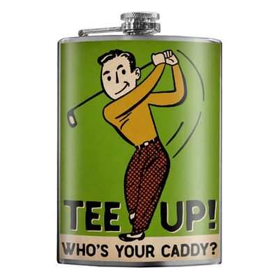 Flask - Who's Your Caddy?
