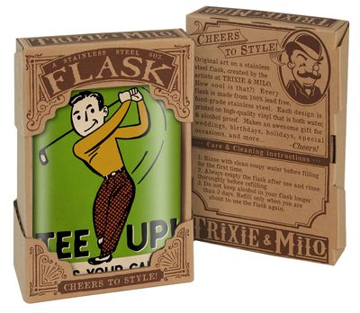 Flask - Who's Your Caddy?