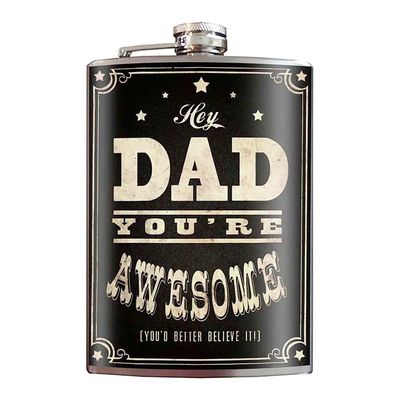 Flask - Awesome Dad
