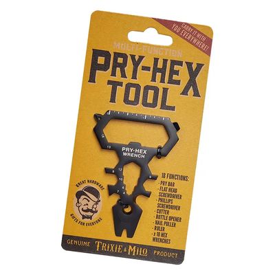 Pry-Hex, Pry Bar Multi-Tool