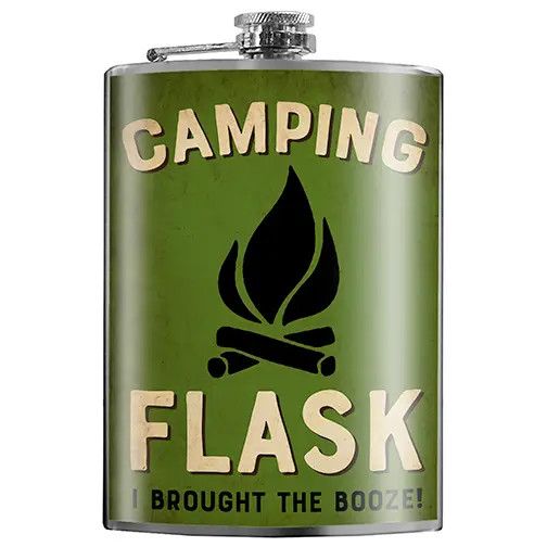 Flask - Camping Flask