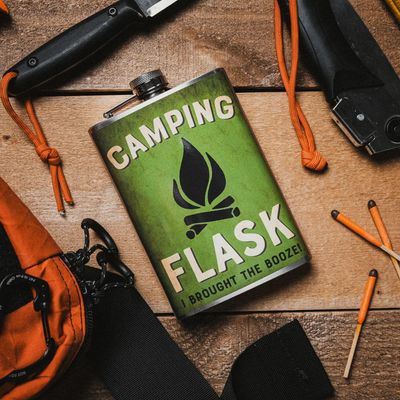 Flask - Camping Flask