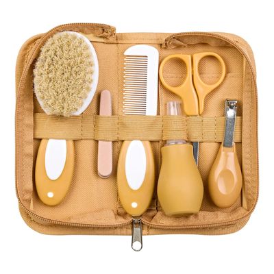 Baby Grooming Kit - Mustard