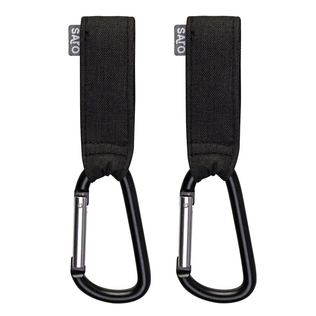 Baby Stroller Accessory Hooks