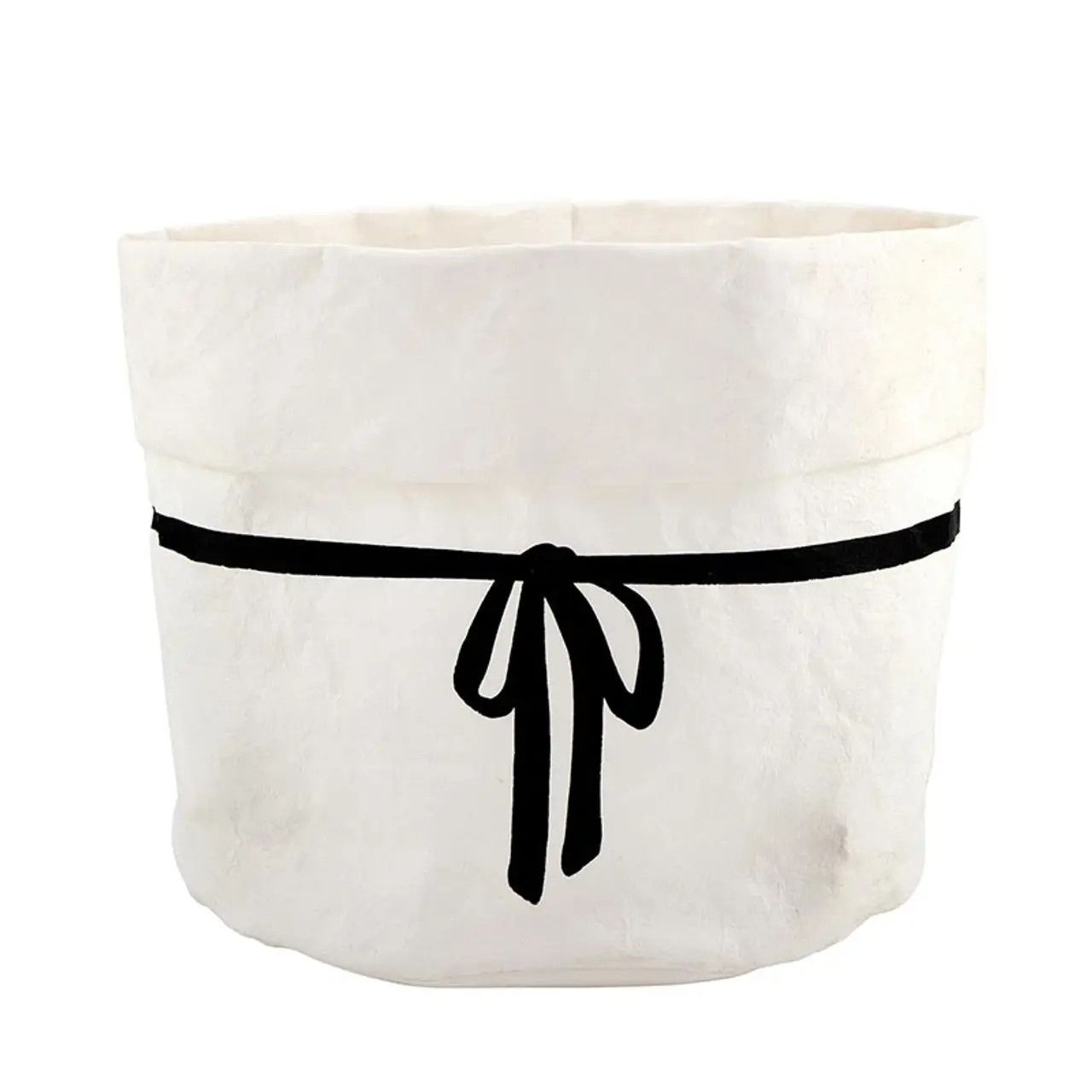 Washable Paper Pouches - Large - Bow