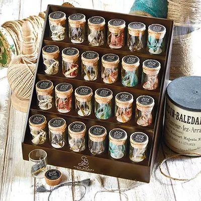 Joy in a Jar Bracelet -