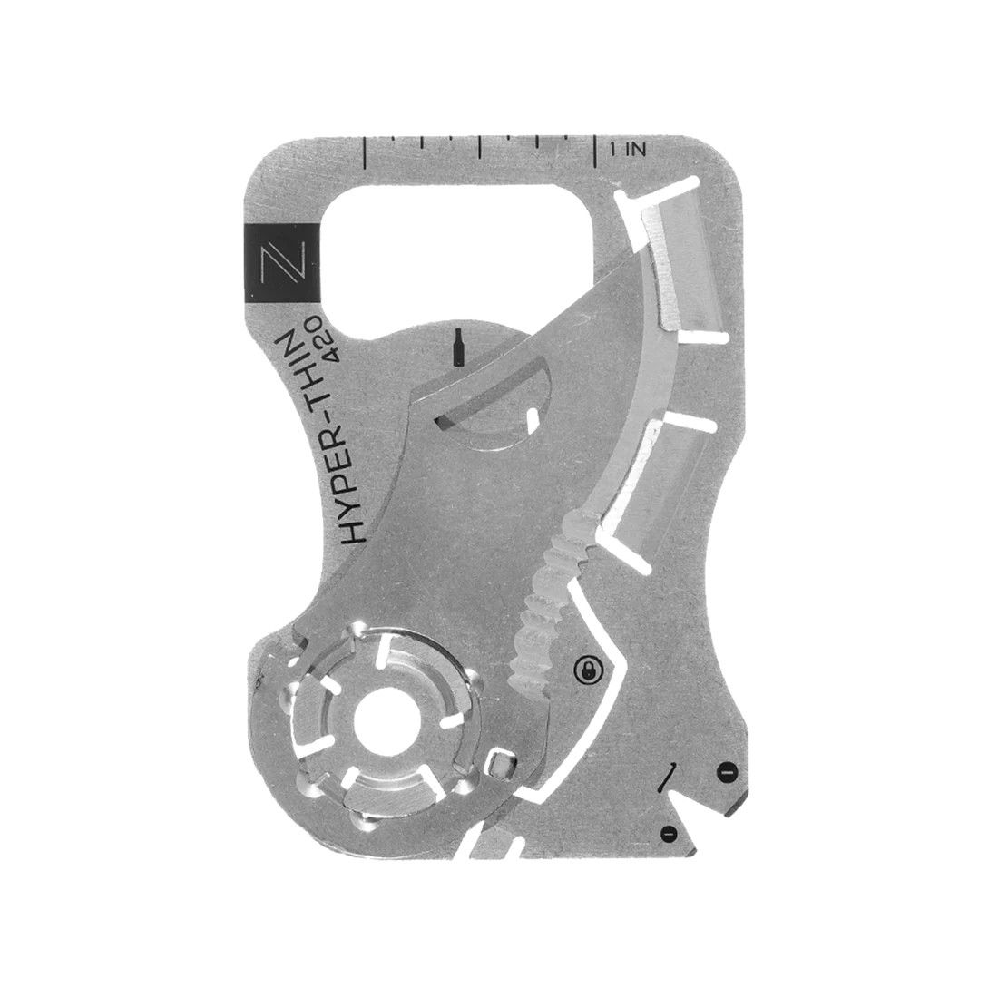 Zootility Hyper Thin Knife