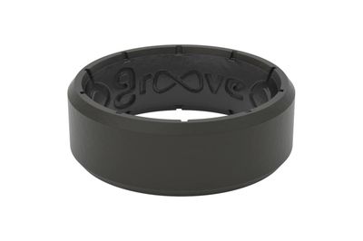 Groove Life Edge Ring - Black/Black 