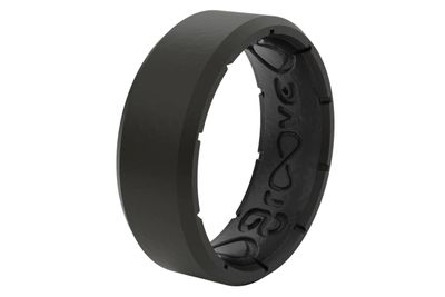 Groove Life Edge Ring - Black/Black 