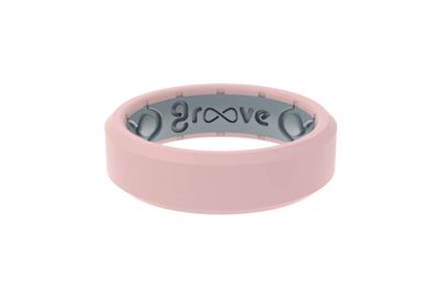 Groove Life Edge Thin - Rose Quartz: 6