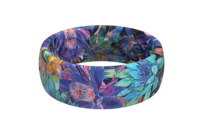 Groove Life Aspire - Twilight Blossom Ring 