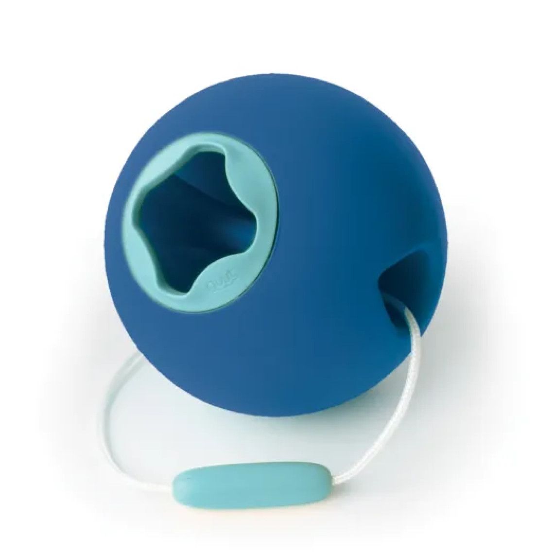 QUUT TOYS BALLO LARGE - Ocean &amp; Vintage Blue