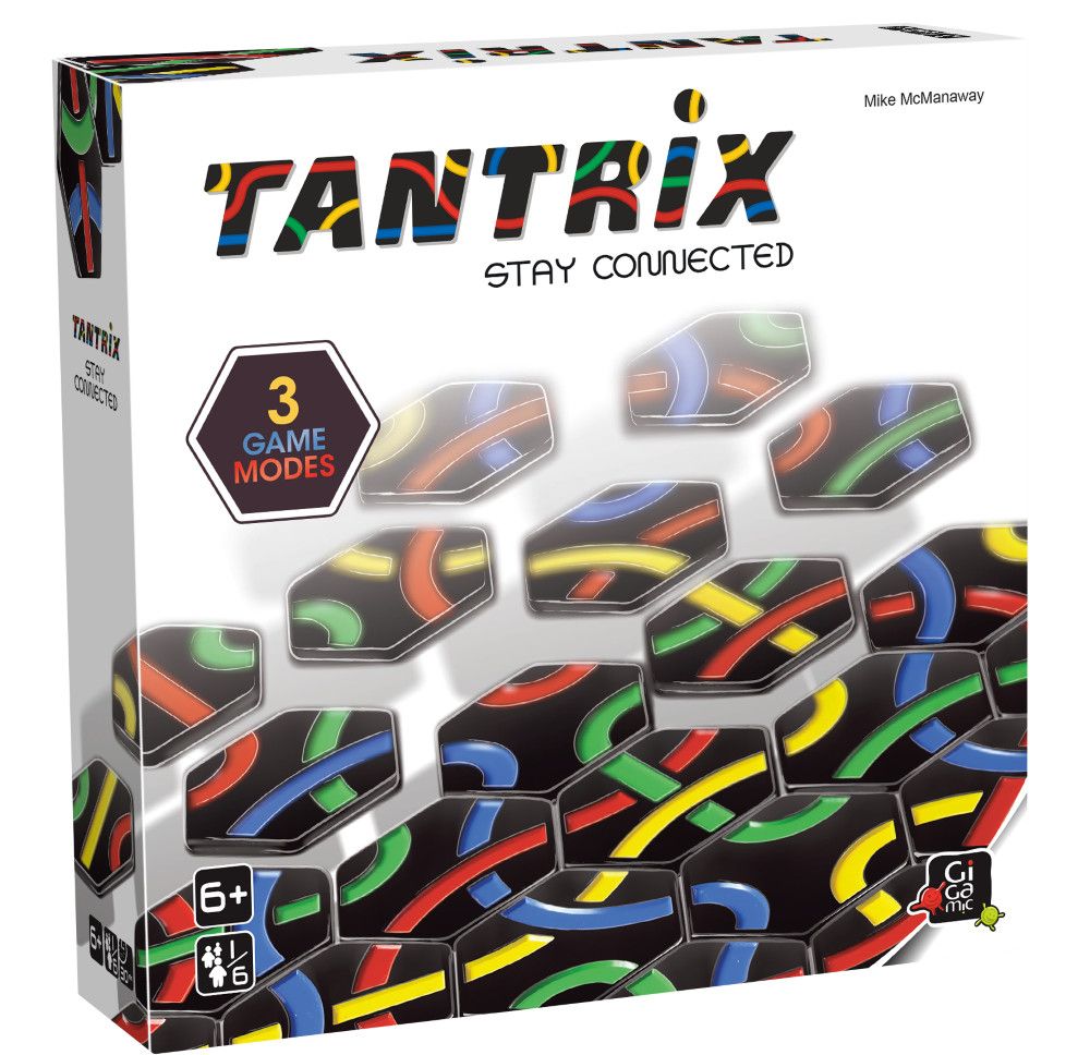 Tantrix: Strategy